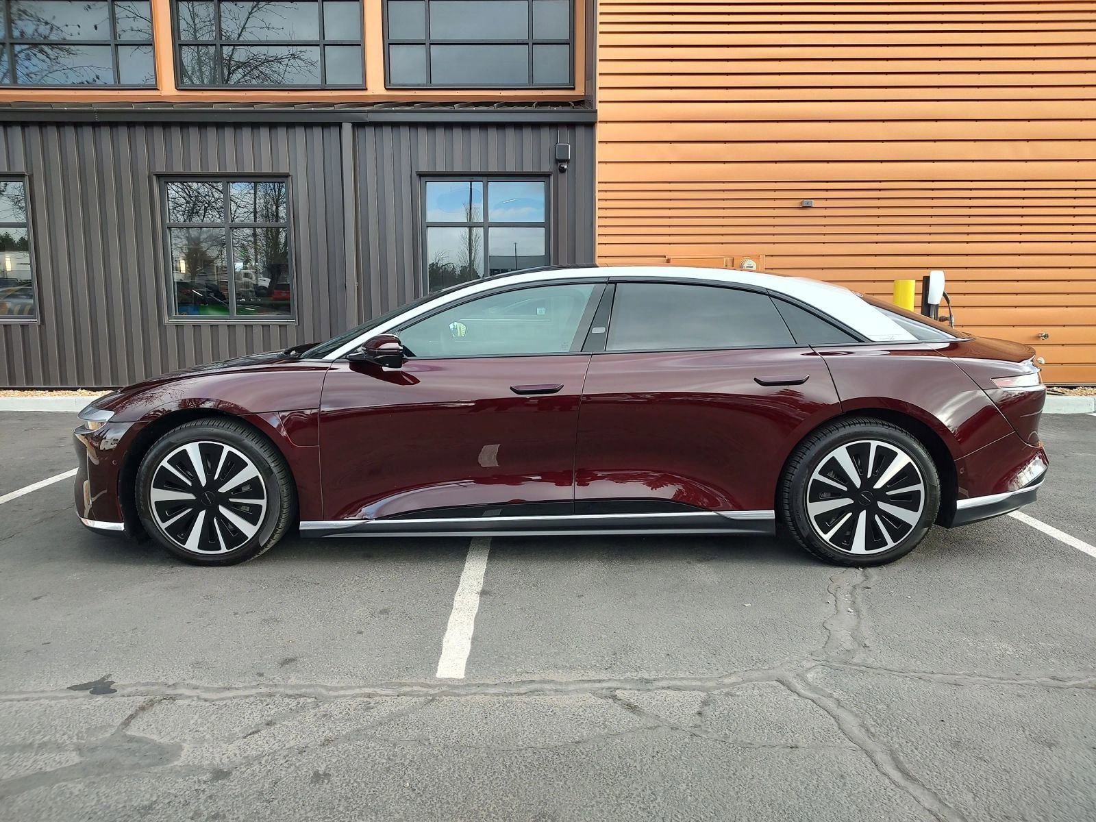2023 Lucid Air Touring