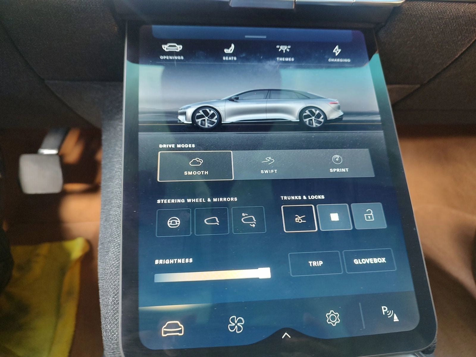 2023 Lucid Air Touring