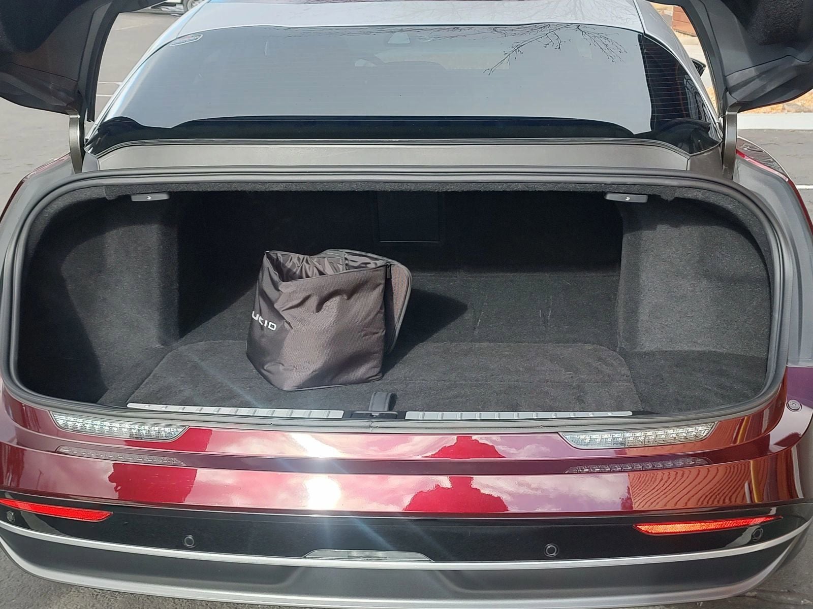 2023 Lucid Air Touring