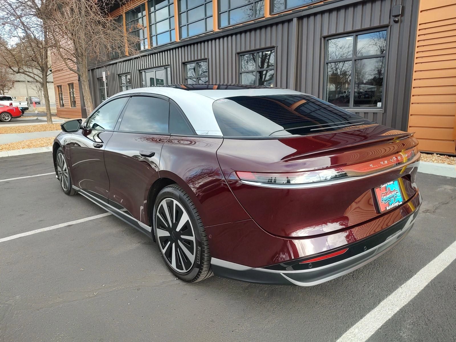 2023 Lucid Air Touring