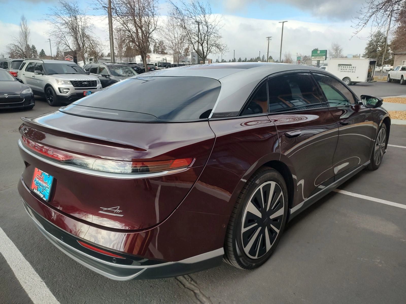 2023 Lucid Air Touring