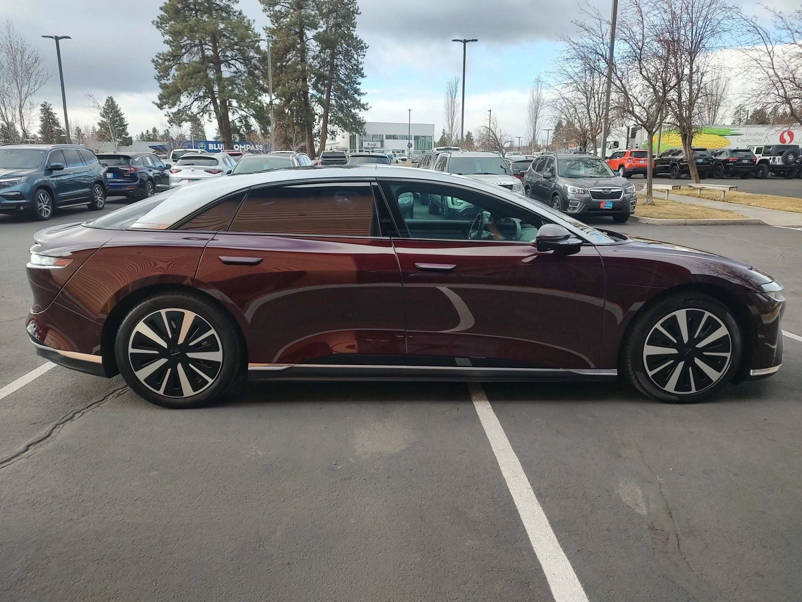 2023 Lucid Air Touring