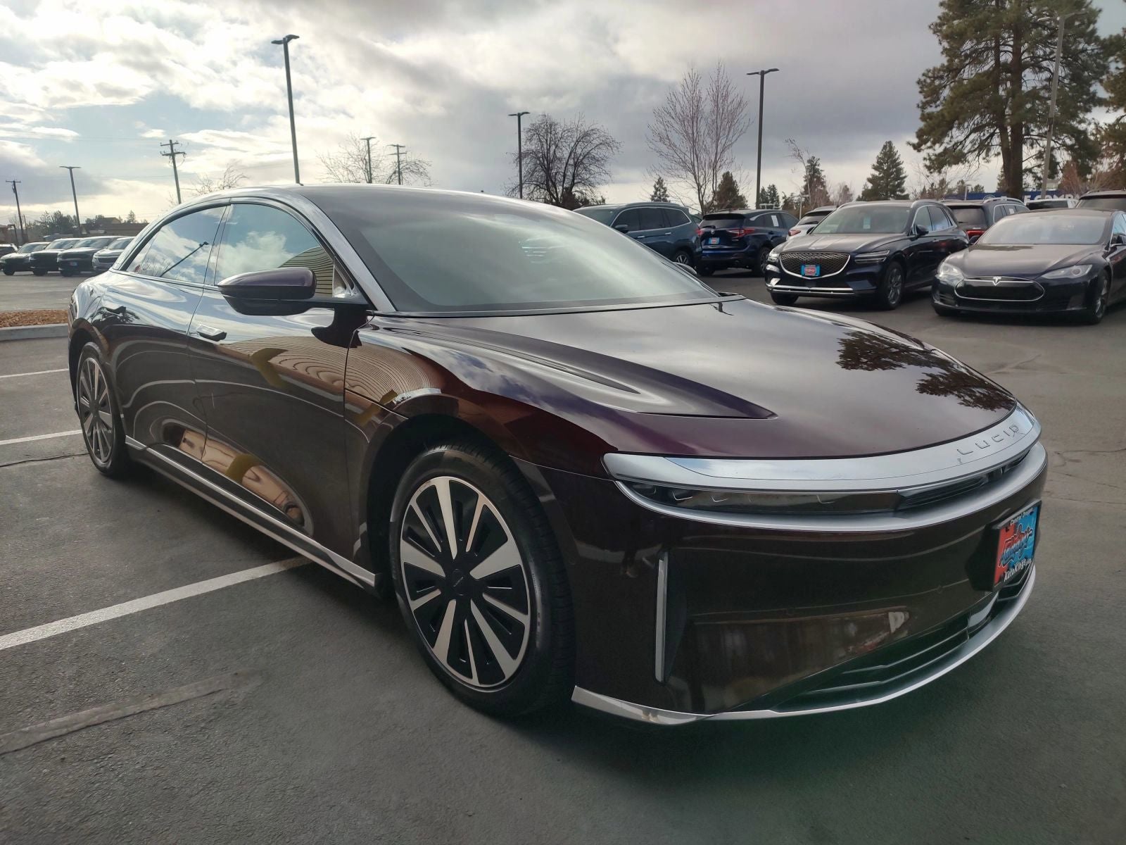 2023 Lucid Air Touring