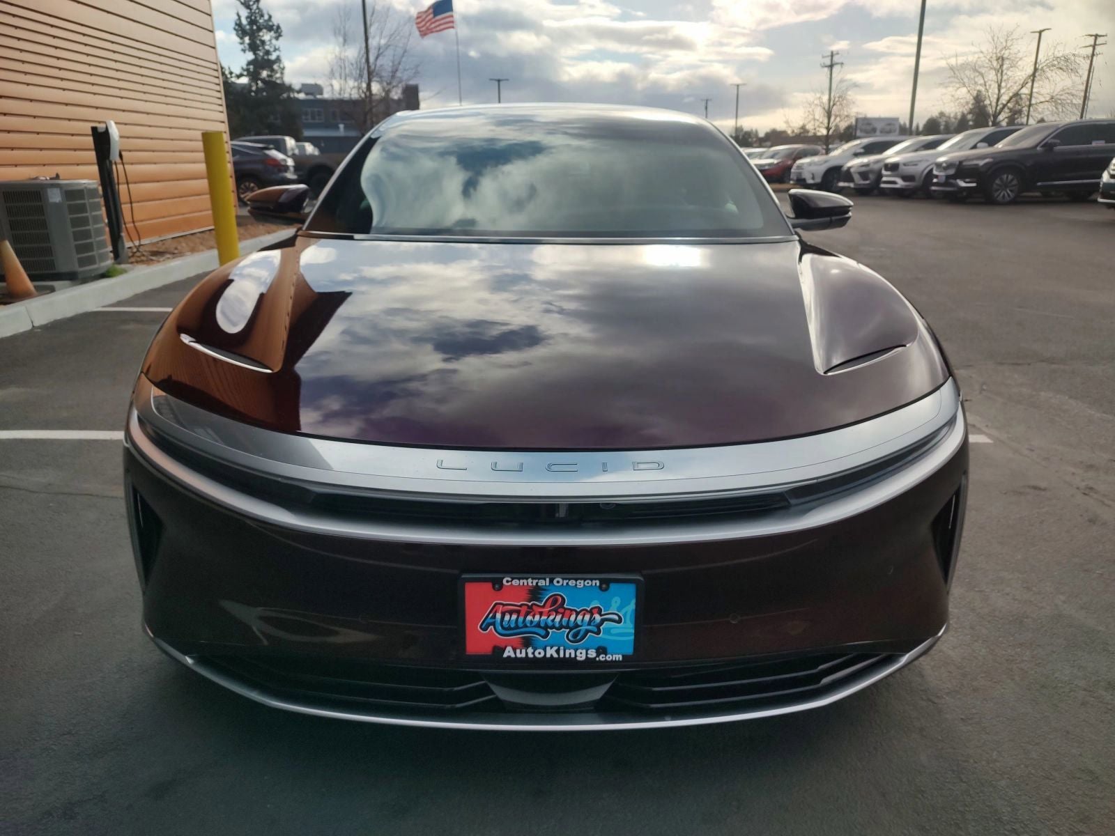 2023 Lucid Air Touring