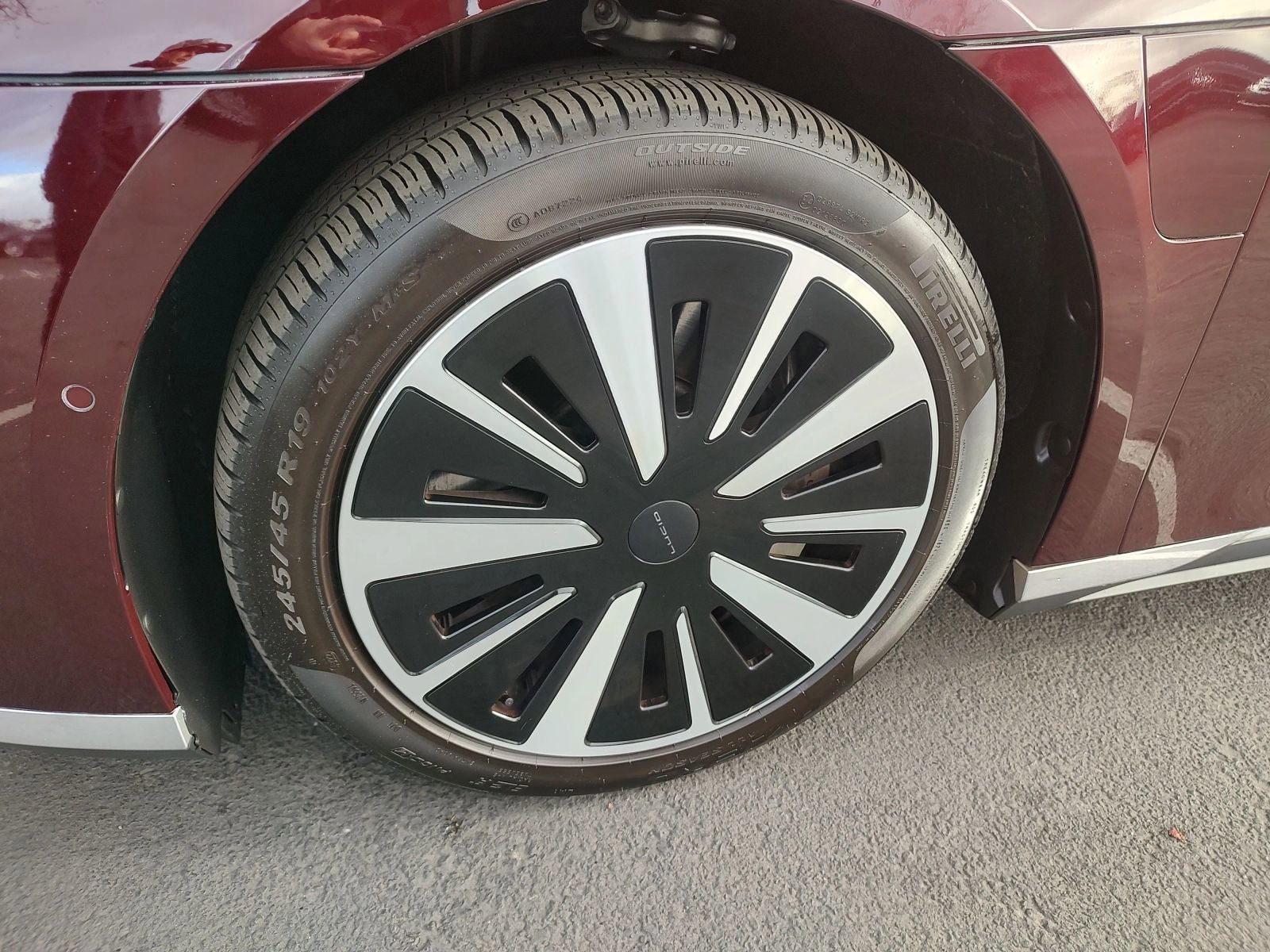 2023 Lucid Air Touring