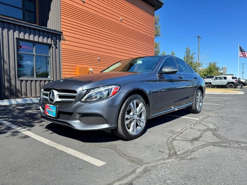 2015 Mercedes-Benz C-Class C 300 4MATIC®