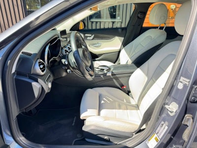 2015 Mercedes-Benz C-Class C 300 4MATIC®