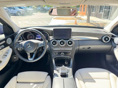 2015 Mercedes-Benz C-Class C 300 4MATIC®