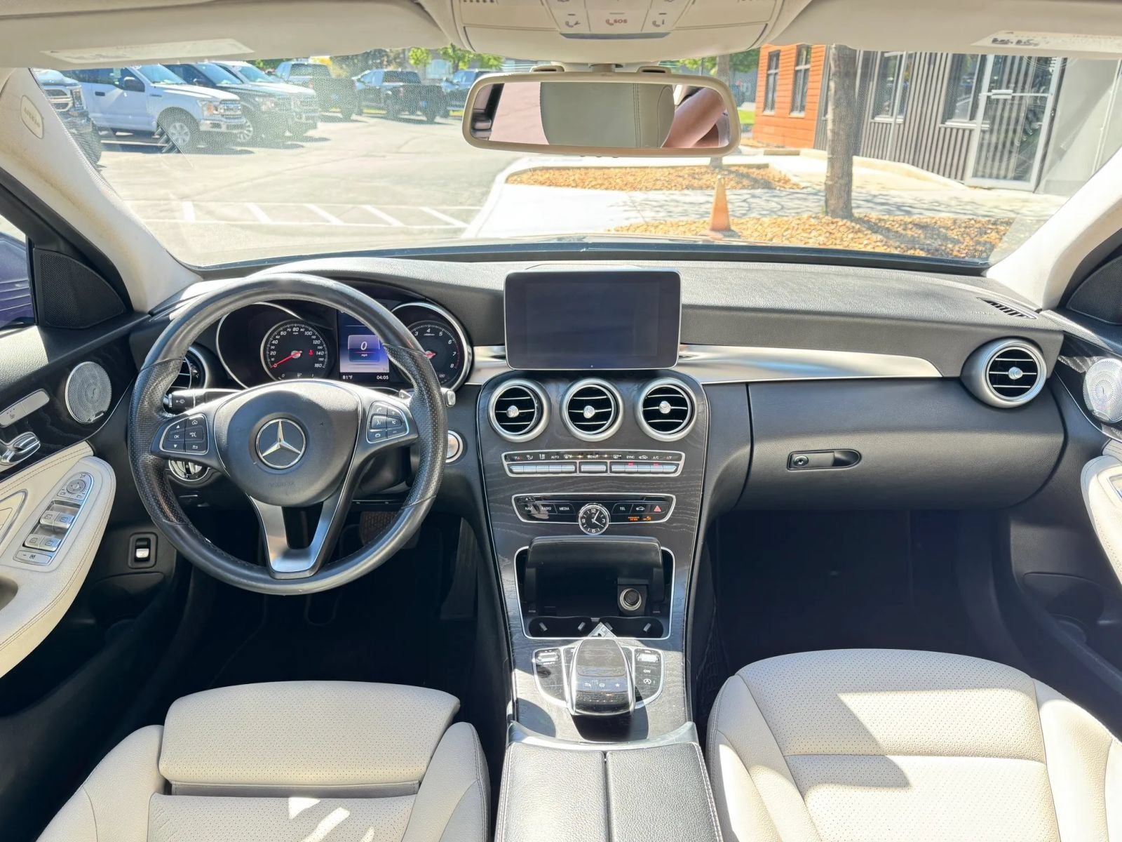 2015 Mercedes-Benz C-Class C 300 4MATIC®