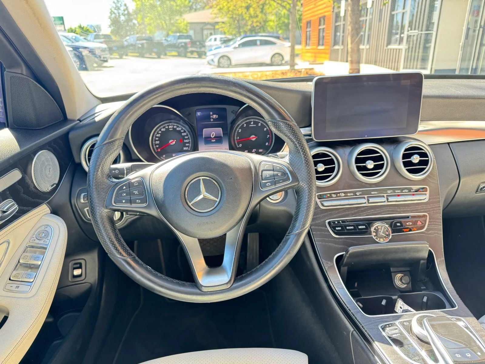 2015 Mercedes-Benz C-Class C 300 4MATIC®