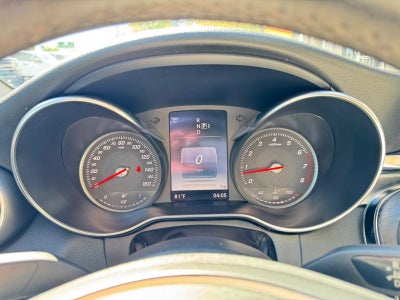 2015 Mercedes-Benz C-Class C 300 4MATIC®