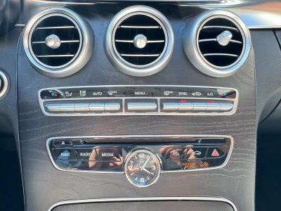2015 Mercedes-Benz C-Class C 300 4MATIC®