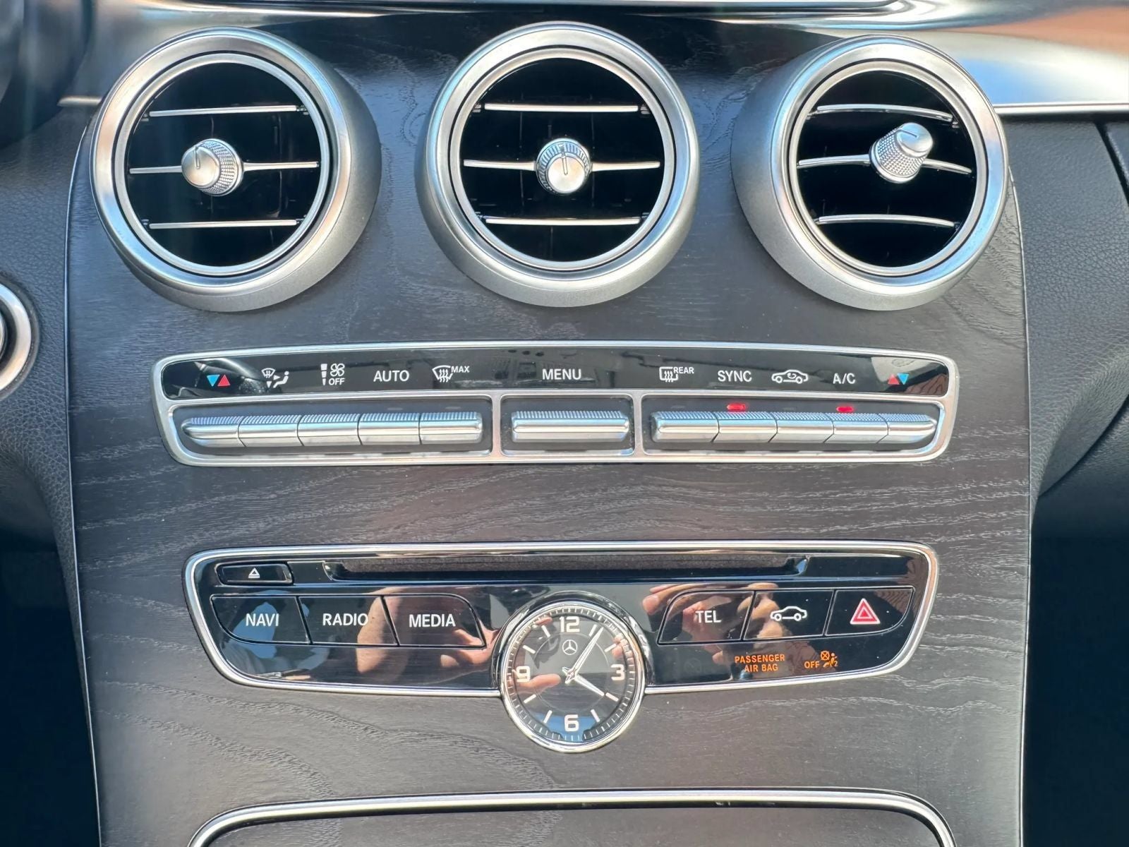 2015 Mercedes-Benz C-Class C 300 4MATIC®