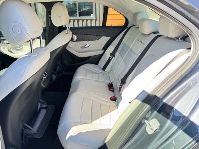 2015 Mercedes-Benz C-Class C 300 4MATIC®