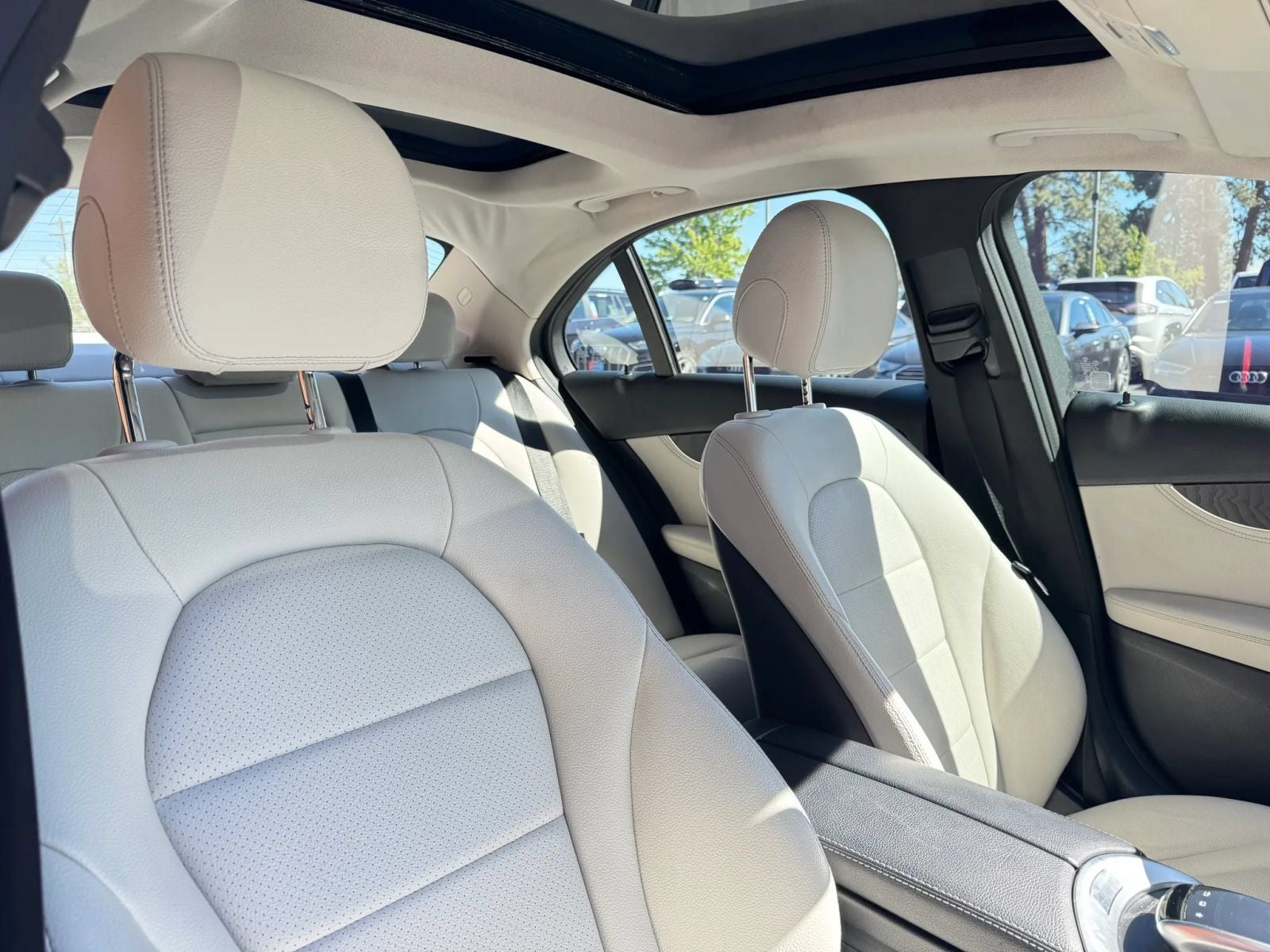 2015 Mercedes-Benz C-Class C 300 4MATIC®