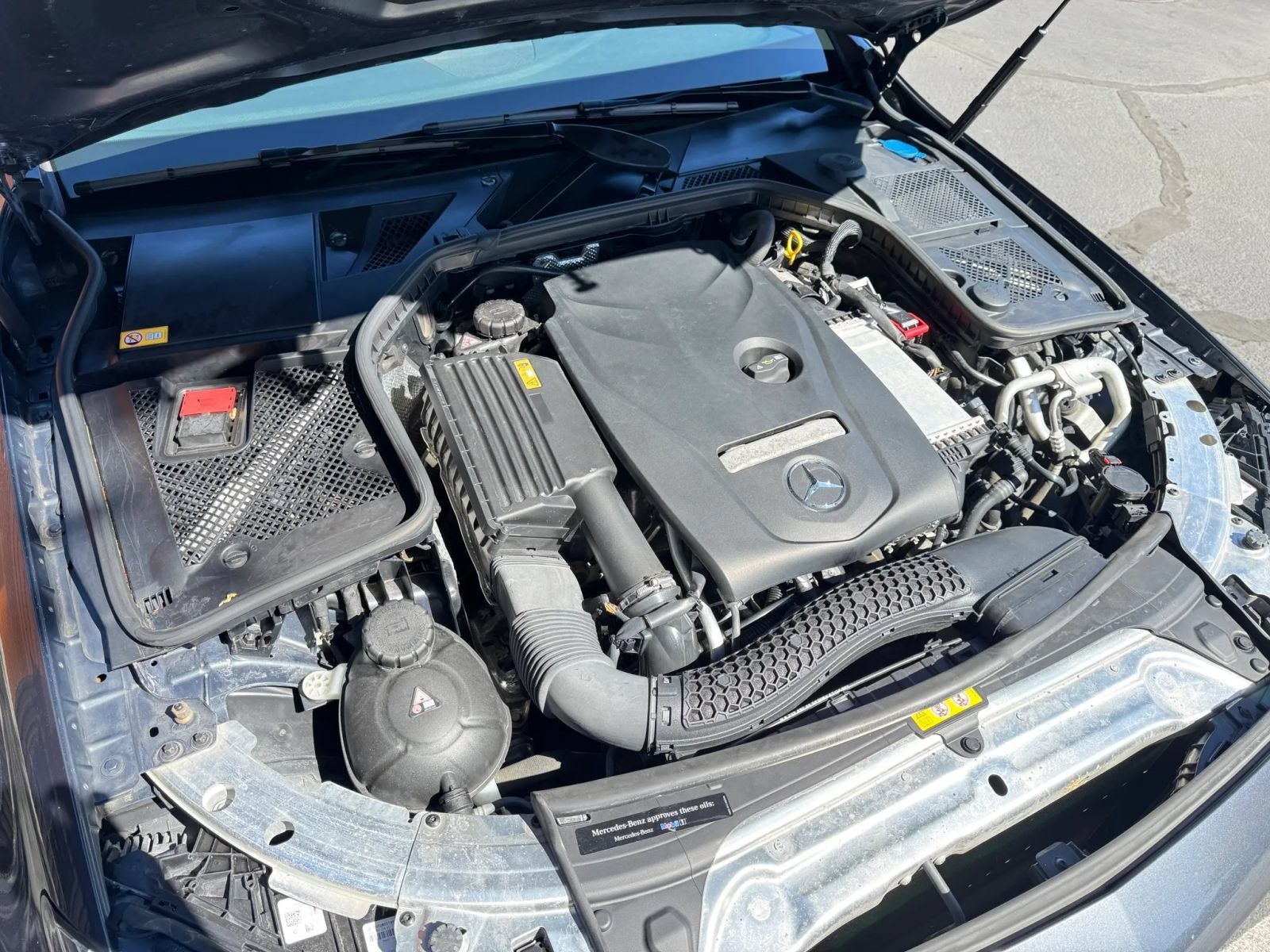 2015 Mercedes-Benz C-Class C 300 4MATIC®