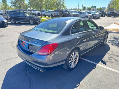 2015 Mercedes-Benz C-Class C 300 4MATIC®