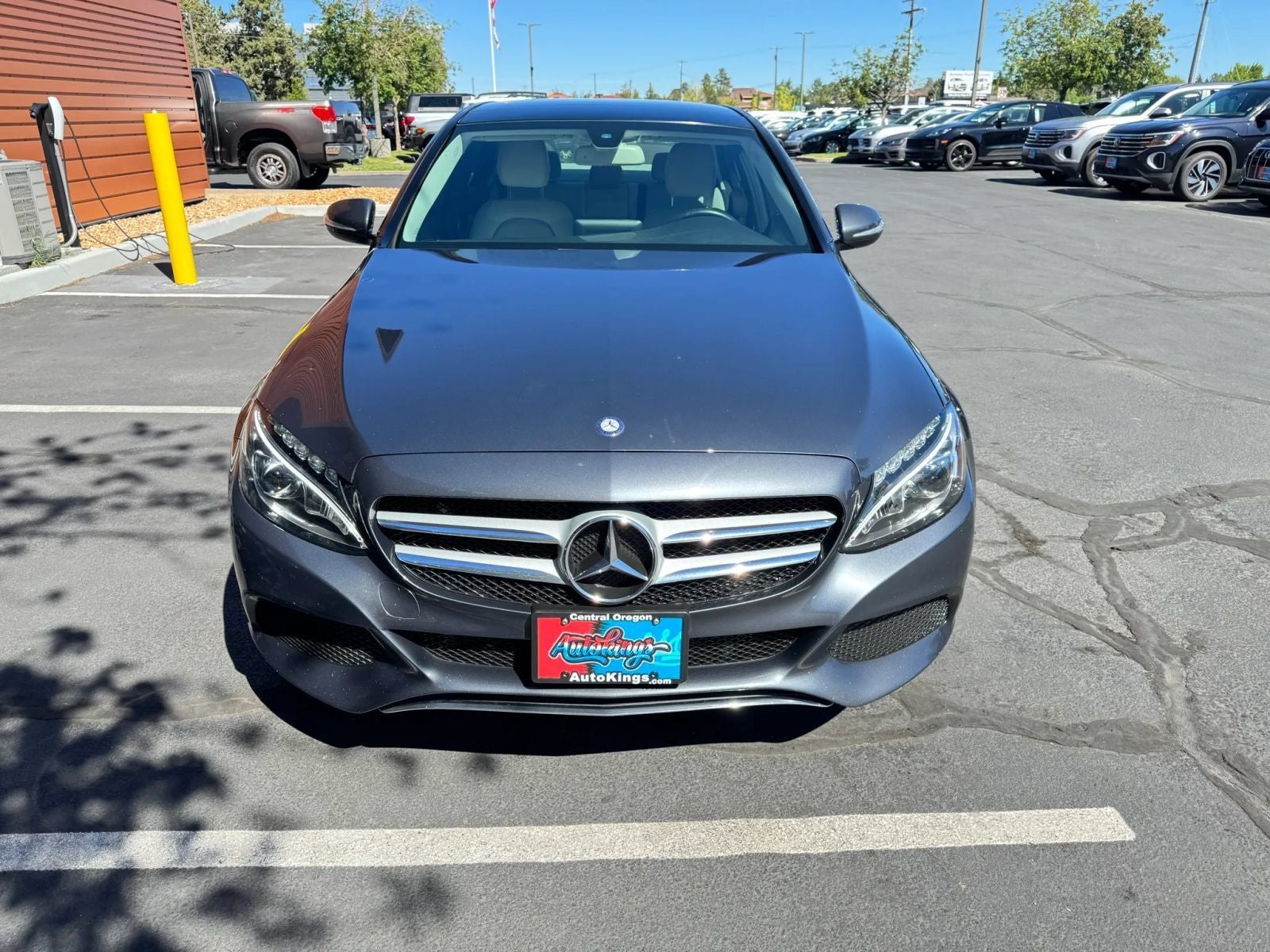 2015 Mercedes-Benz C-Class C 300 4MATIC®
