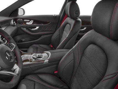 2018 Mercedes-Benz C-Class AMG® C 43
