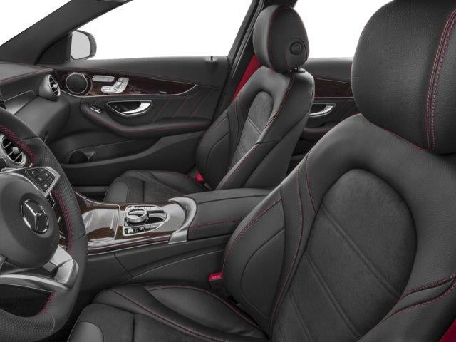 2018 Mercedes-Benz C-Class AMG® C 43