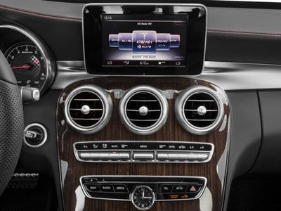 2018 Mercedes-Benz C-Class AMG® C 43