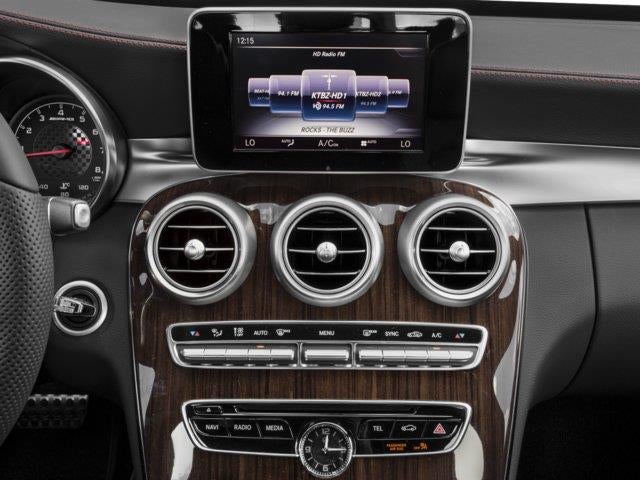 2018 Mercedes-Benz C-Class AMG® C 43