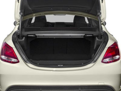 2018 Mercedes-Benz C-Class AMG® C 43