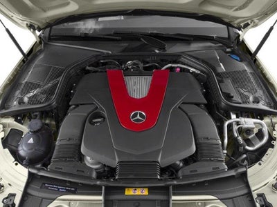 2018 Mercedes-Benz C-Class AMG® C 43