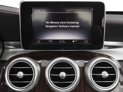 2018 Mercedes-Benz C-Class AMG® C 43