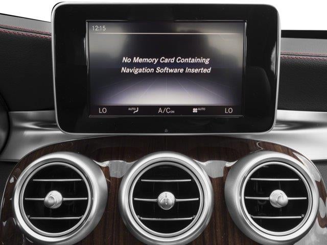2018 Mercedes-Benz C-Class AMG® C 43