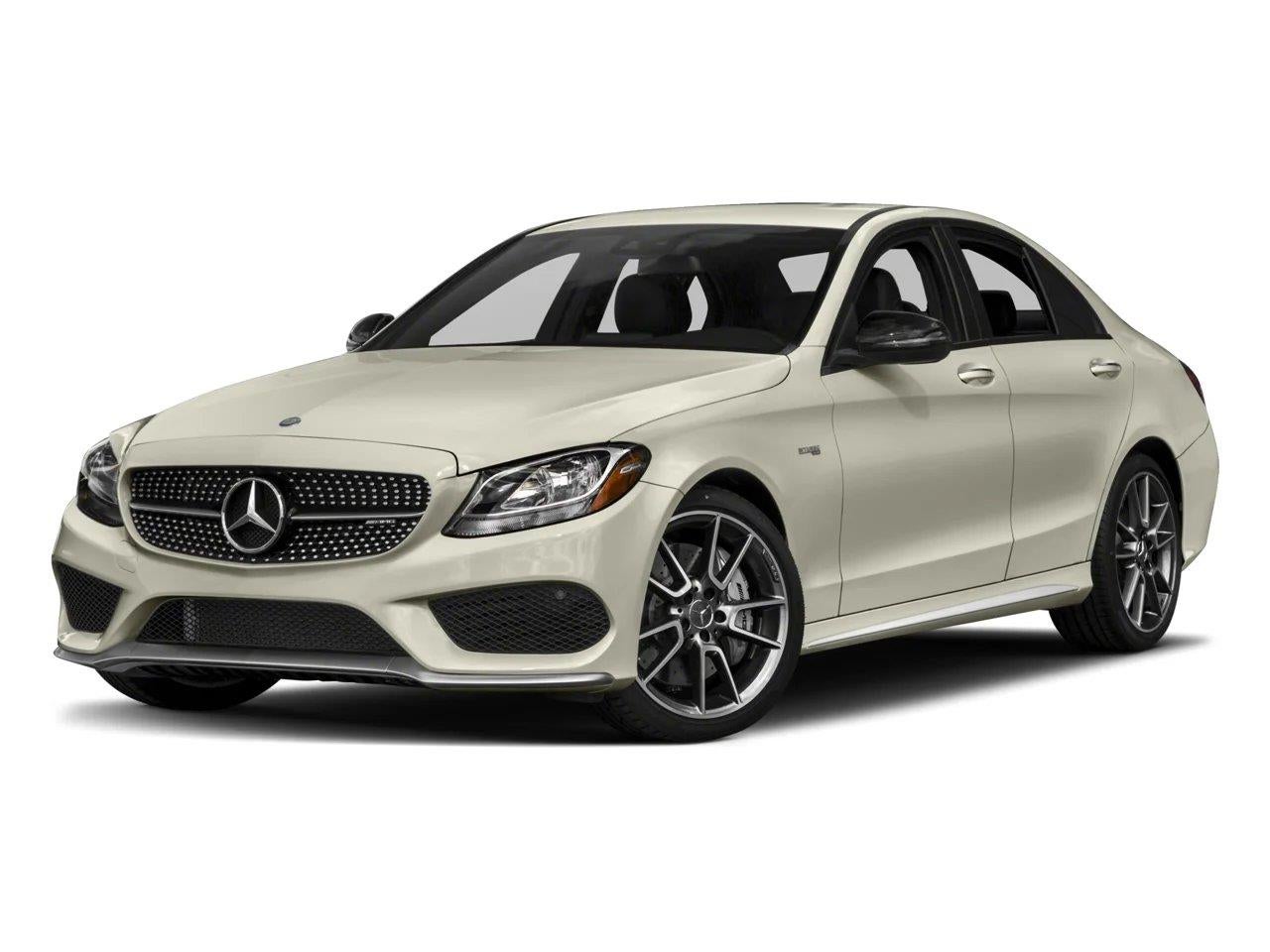 2018 Mercedes-Benz C-Class AMG® C 43