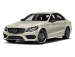 2018 Mercedes-Benz C-Class AMG® C 43
