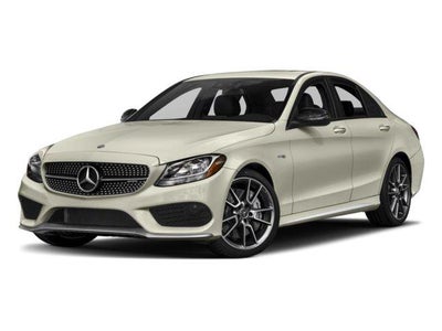 2018 Mercedes-Benz C-Class AMG® C 43