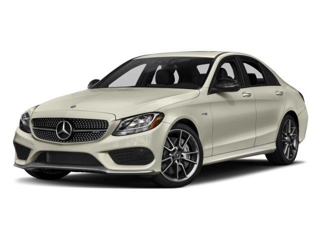 2018 Mercedes-Benz C-Class AMG® C 43