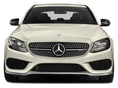 2018 Mercedes-Benz C-Class AMG® C 43