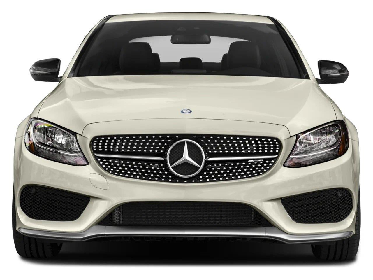 2018 Mercedes-Benz C-Class AMG® C 43