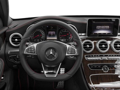 2018 Mercedes-Benz C-Class AMG® C 43
