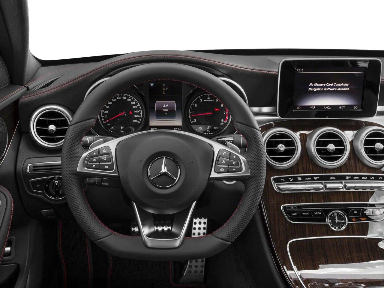 2018 Mercedes-Benz C-Class AMG® C 43