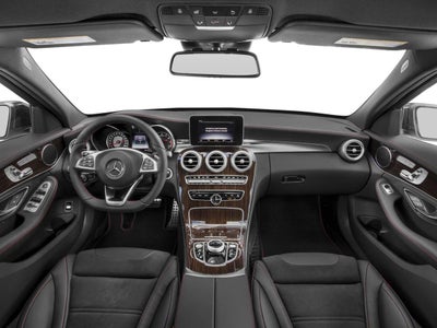 2018 Mercedes-Benz C-Class AMG® C 43