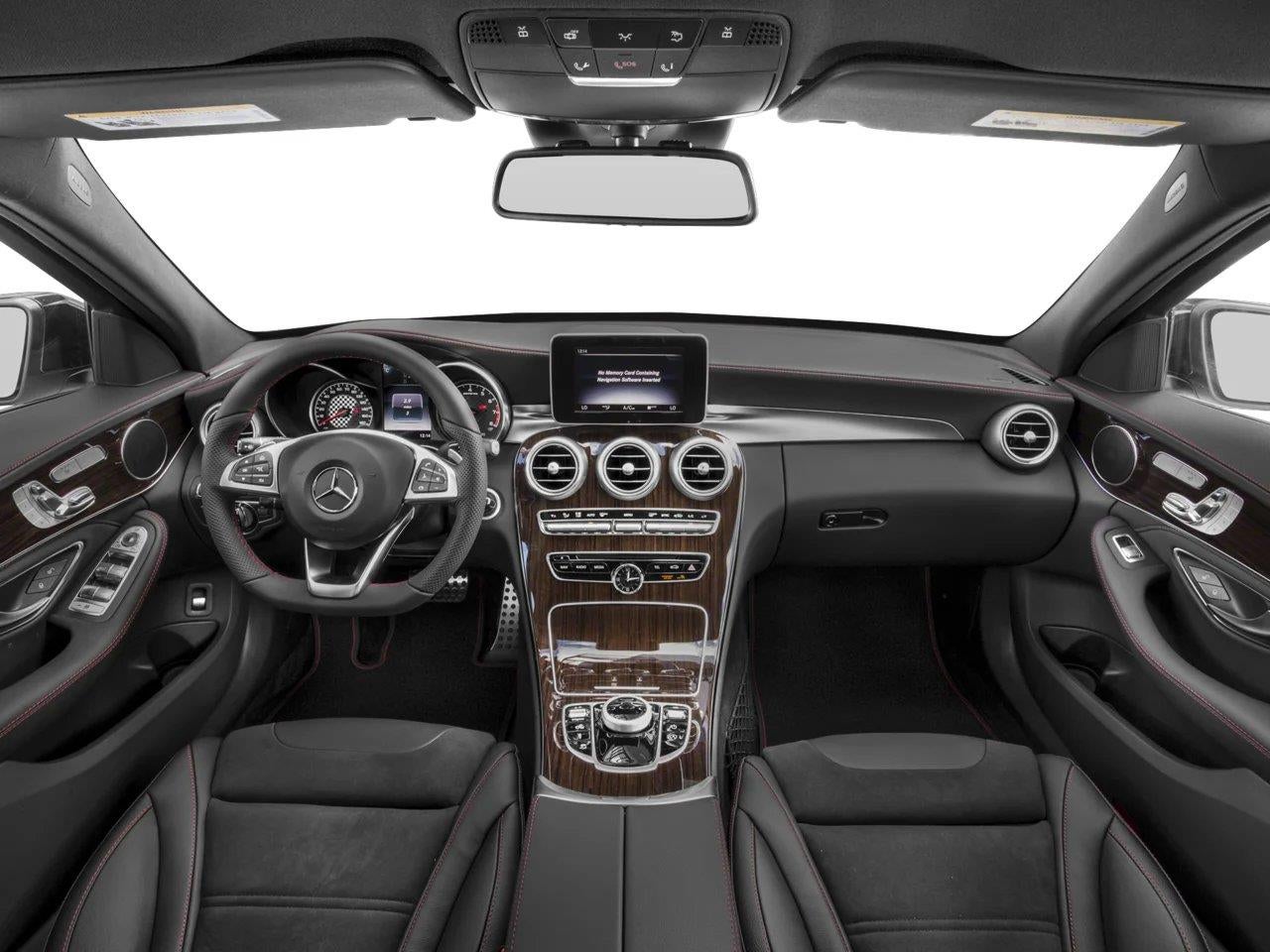 2018 Mercedes-Benz C-Class AMG® C 43