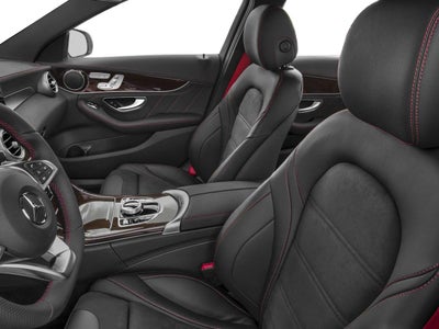 2018 Mercedes-Benz C-Class AMG® C 43