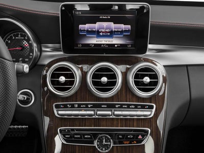 2018 Mercedes-Benz C-Class AMG® C 43