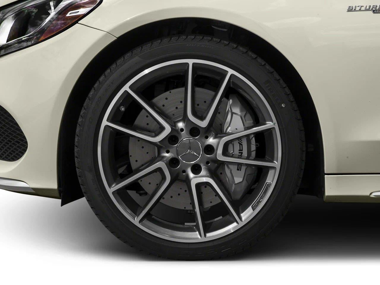 2018 Mercedes-Benz C-Class AMG® C 43