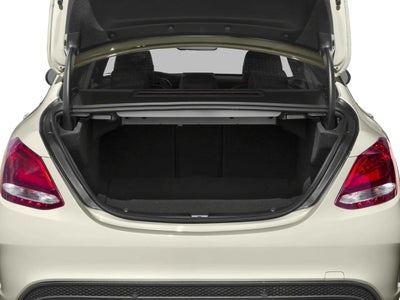 2018 Mercedes-Benz C-Class AMG® C 43