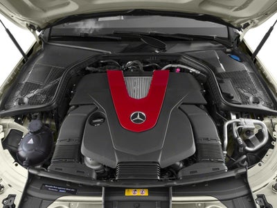 2018 Mercedes-Benz C-Class AMG® C 43