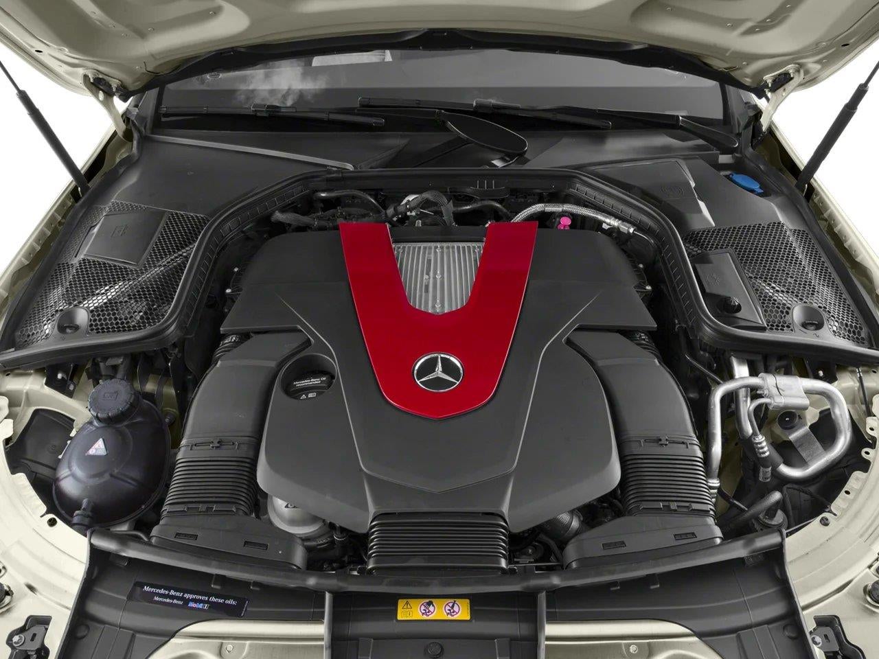 2018 Mercedes-Benz C-Class AMG® C 43