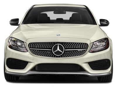 2018 Mercedes-Benz C-Class AMG® C 43