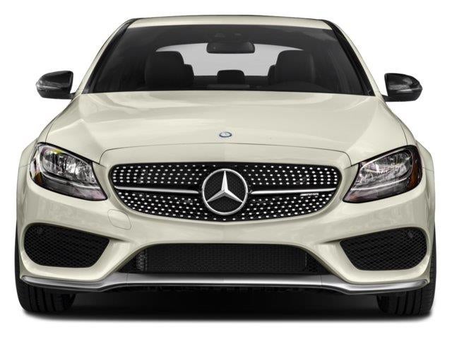 2018 Mercedes-Benz C-Class AMG® C 43