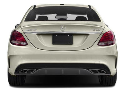 2018 Mercedes-Benz C-Class AMG® C 43