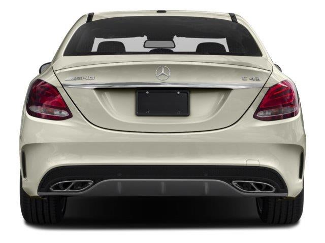 2018 Mercedes-Benz C-Class AMG® C 43